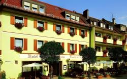 Hotel Wilder Mann