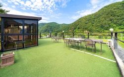 Chuncheon Namiseom pet friendly Pension
