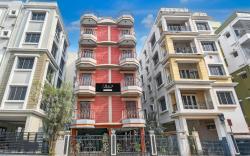 Super Collection O New Town Near Ahrini Market formerly Puja Residency