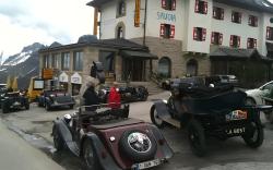 Hotel Savoia