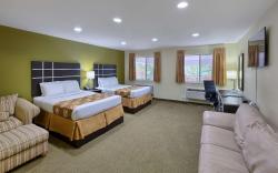 Country Hearth Inn Knightdale Raleigh