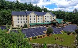 Hampton Inn & Suites Cashiers-Sapphire Valley