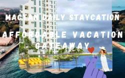Mactan Newtown Daily Staycation Condo+Pool!