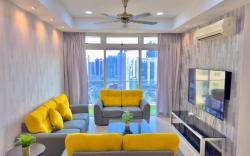 KSL CityMall 12pax PrivateLift｜SmartTV70inch💞A31)