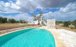 Trullo White Dream in Ostuni