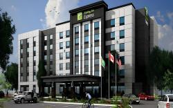 Holiday Inn Express and Suites Brantford By IHG