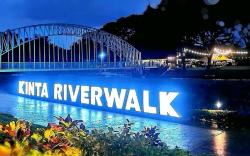 Kinta Riverfront Ipoh 