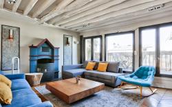 Le Marais Superbe Appartement Terrasse Paris 