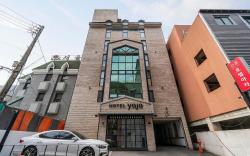 Hotel Yaja Daejeon Terminal