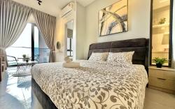 MWHolidayA2910{SeaViewSuite}PrivateBathTub+Balcony
