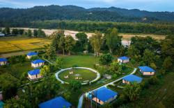 Tusk and Roar Corbett Resort