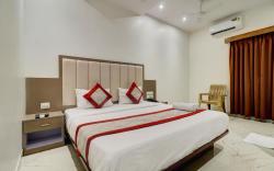 Hotel A K Fort Inn