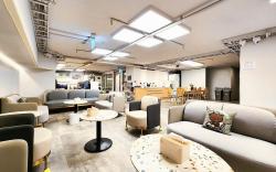 享住青旅Just Live Hostel