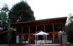Arbolar, Casas de Montana- Piscina climatizada