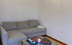 Modern, centrally located apartment