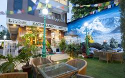 Divine Kathmandu Hotel