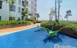 CozyStay Studio Tokyo Riverside PIK 2 By Travelio