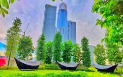 Lila Suites Agile Bukit Bintang, KLCC 