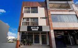 Super Hotel O Zirakpur City Court Complex Formerly The Platinum