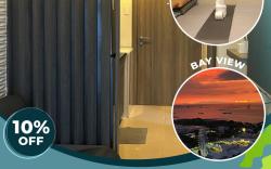 Penthouse Haven at Coast res. 4048