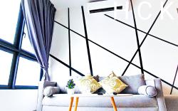 Gigantic KL View at M-Vertica by HCK