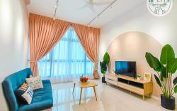 Paradigm Mall - Balmain Suites by JBcity Home