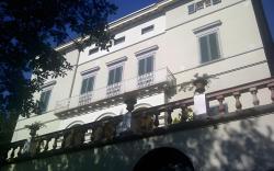 Villa Alta - Residenza d'epoca con piscina