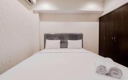 Homey and Tranquil 1BR Branz BSD City By Travelio