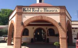 Hotel Real de Huasca