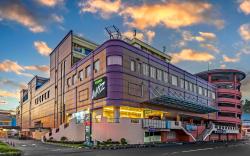 Grand Whiz Megamas Manado
