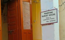 Martine Guest House