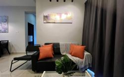 RiverView 8PAX 3BR in KBtown PS4, Netflix A-9-3