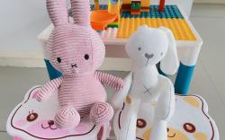 Legoland walk 3min 2RB Bunny Max8pax Dpristine