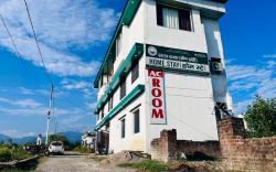 GREEN DANDI HOMESTAY