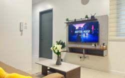 Paradigm Residence, Gemini Suite by Antlerzone