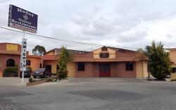 Hotel Tres Flores