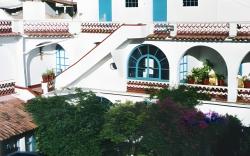 Hotel Santa Prisca