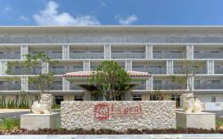La'gent Hotel Okinawa Chatan Hotel and Hostel