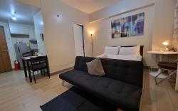 Palm Tree Studio Condo  at Manila Airport by Beth