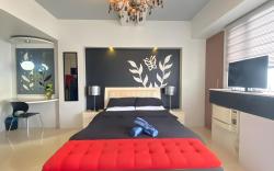 Big Studio Condo Across Naia T3 Airport with WIFI