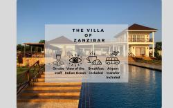 The Villa of Zanzibar