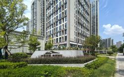  星光.香语 梅溪湖城市岛中轴风光带 LOFT温馨两房独立厨卫阳台 全屋智能 新风空调75寸大屏影音