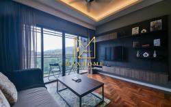 Vista Genting 3 rooms bathtub @ Maxhome Y33 