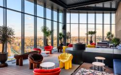 TRIBE Budapest Stadium