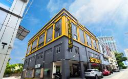 Smile Hotel Titiwangsa Pekeliling Sentul