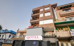 Qotel Comfort Ashok Vihar