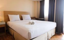 Strategic Comfy 1BR at Braga City Walk By Travelio