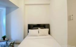 Apt Nice Studio Tokyo Riverside PIK 2 By Travelio