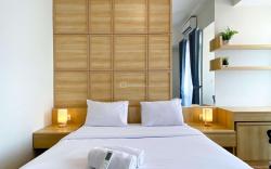 Combined Nice 2BR at Vasanta Innopark By Travelio