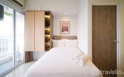 Homey Studio at Taman Melati Surabaya By Travelio